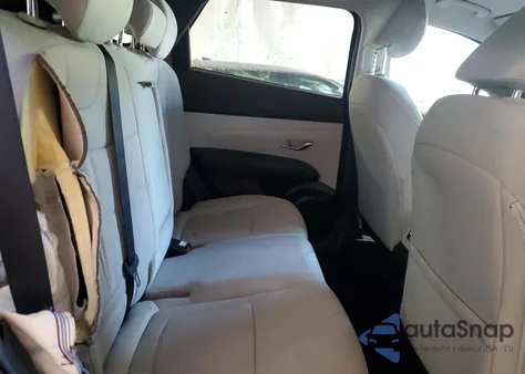 2025 Hyundai Tucson Sel z USA, uszkodzony, nr VIN 5NMJBCDE2SH478137